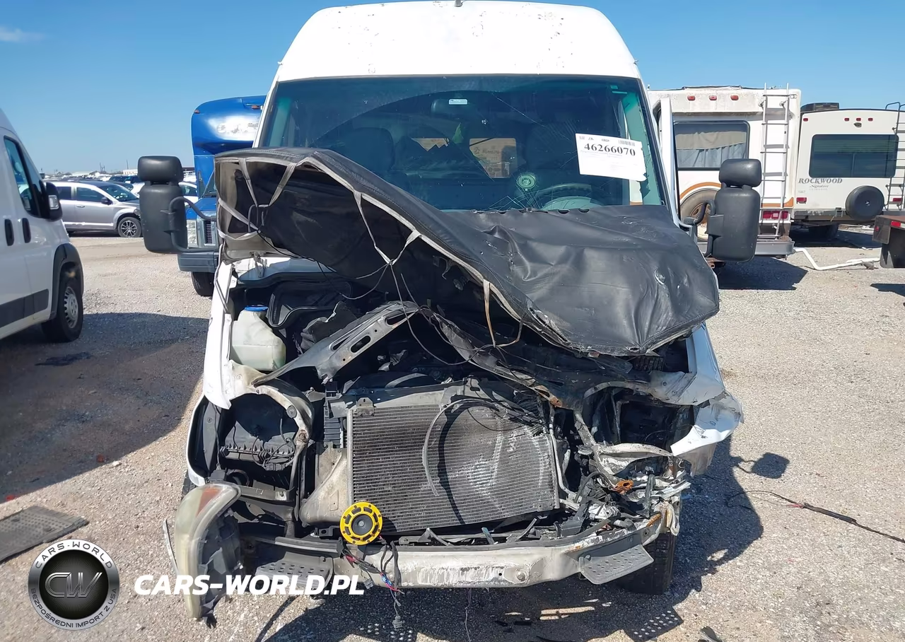 2005 Dodge Sprinter Van 2500 Shc VIN:WD0PD744055846350 - 6