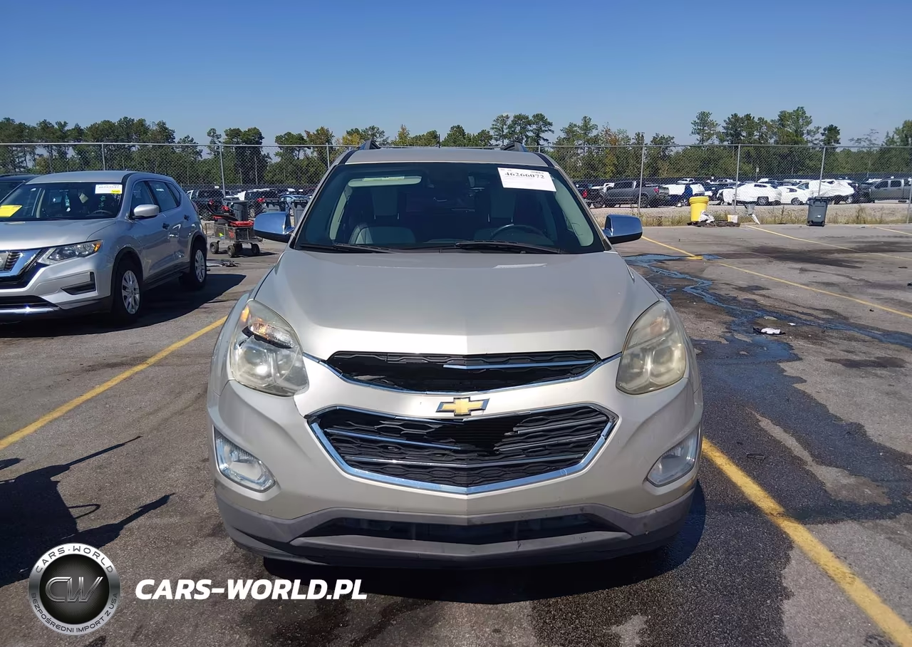 2016 Chevrolet Equinox Ltz VIN:2GNALDEK3G1158304 - 12