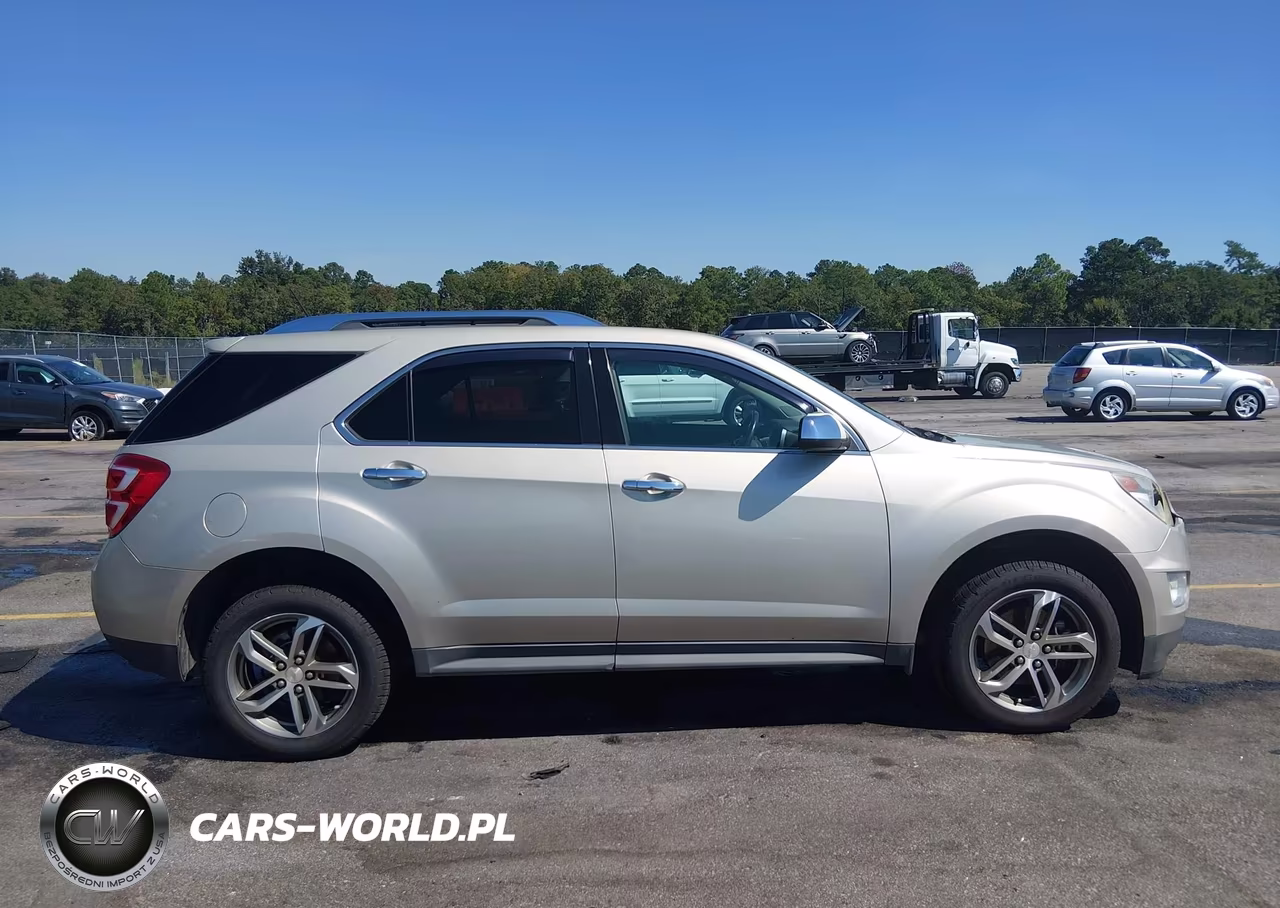 2016 Chevrolet Equinox Ltz VIN:2GNALDEK3G1158304 - 13