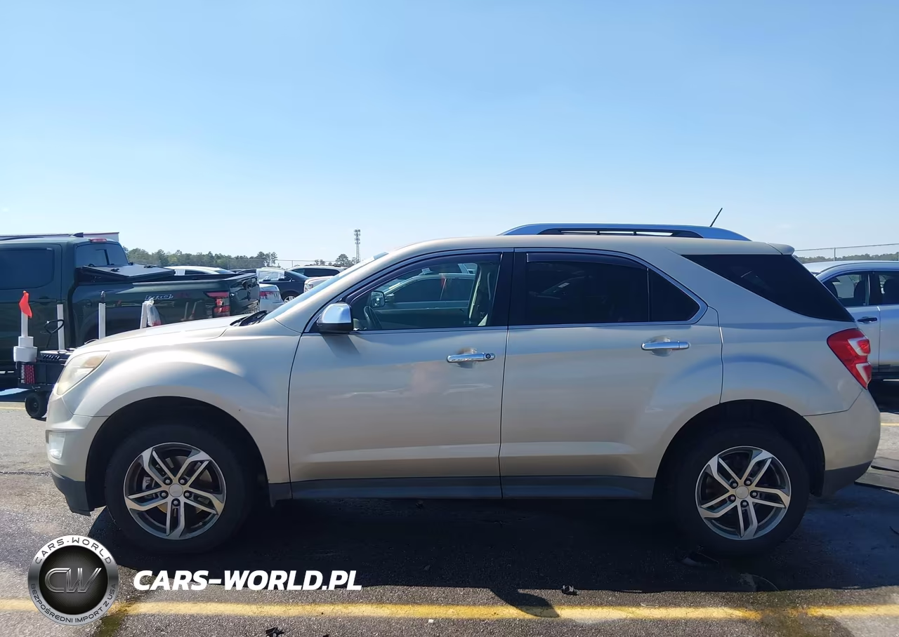 2016 Chevrolet Equinox Ltz VIN:2GNALDEK3G1158304 - 14