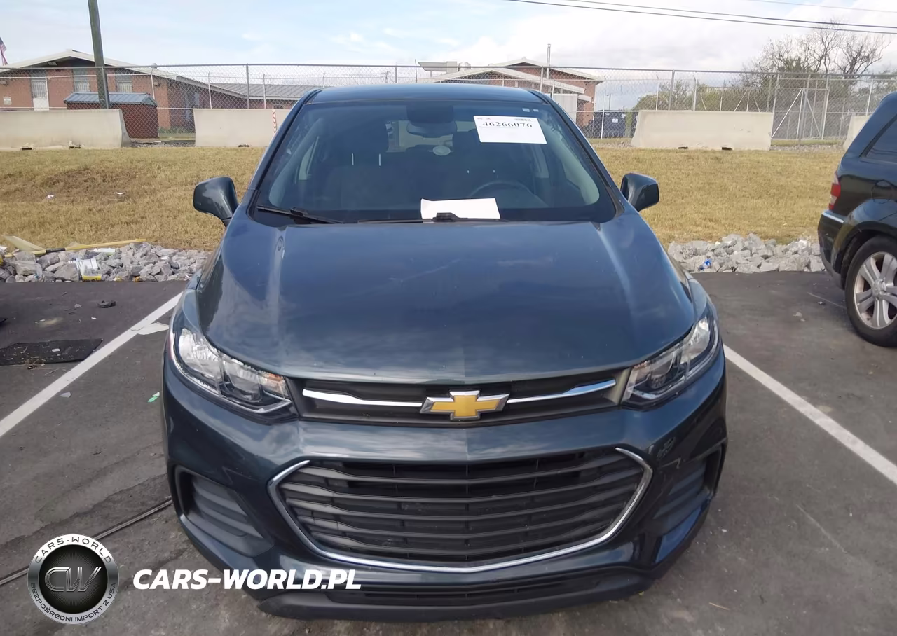 2021 Chevrolet Trax Awd Ls VIN:KL7CJNSM9MB368367 - 12