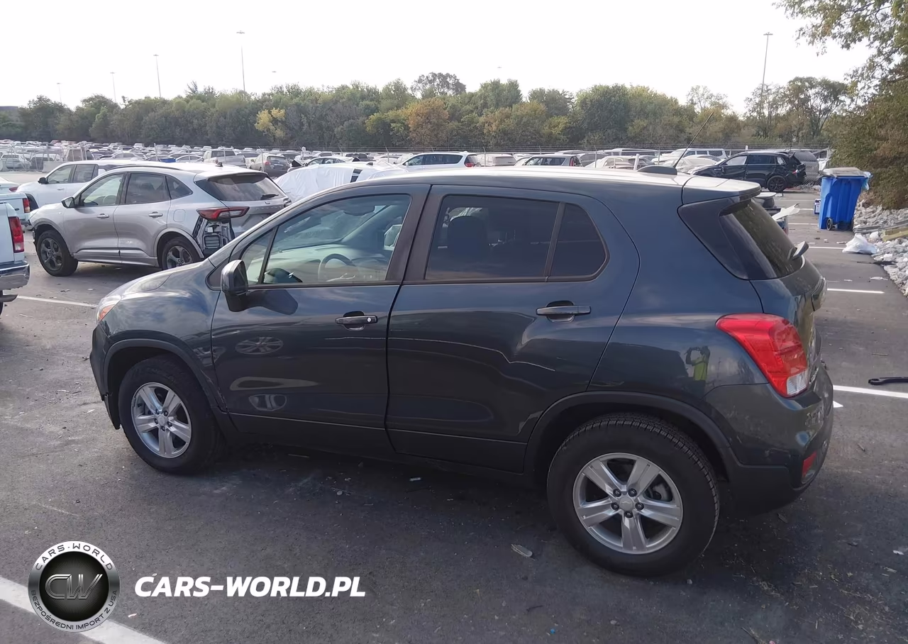 2021 Chevrolet Trax Awd Ls VIN:KL7CJNSM9MB368367 - 14