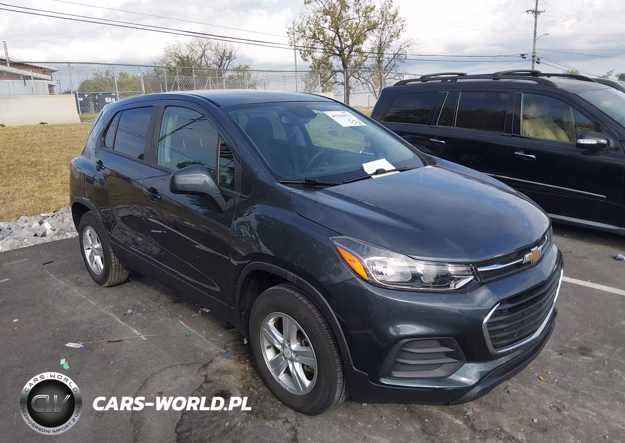2021 Chevrolet Trax Awd Ls VIN:KL7CJNSM9MB368367 - 6