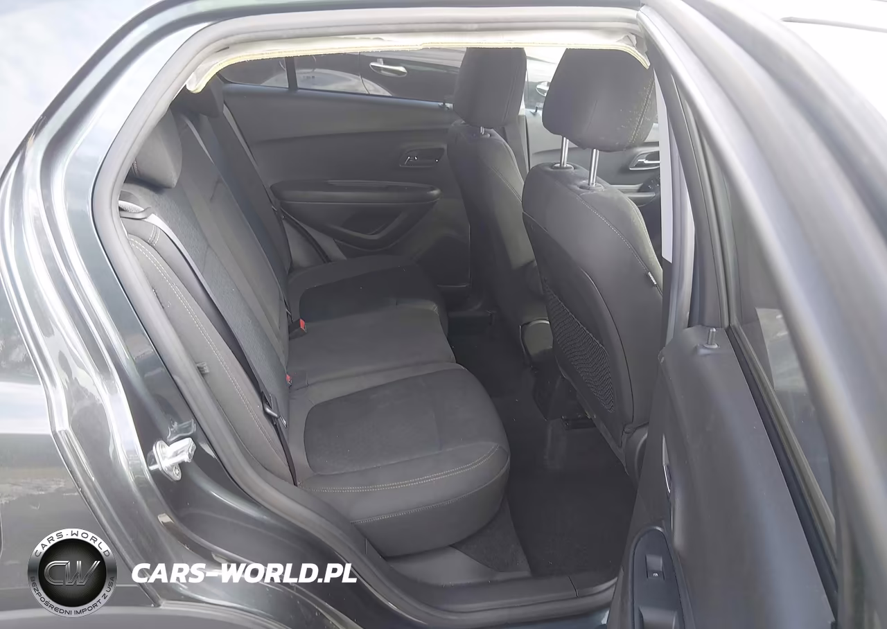 2021 Chevrolet Trax Awd Ls VIN:KL7CJNSM9MB368367 - 8