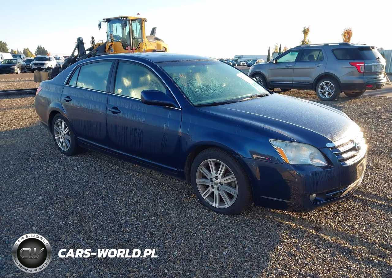 2005 Toyota Avalon Limited