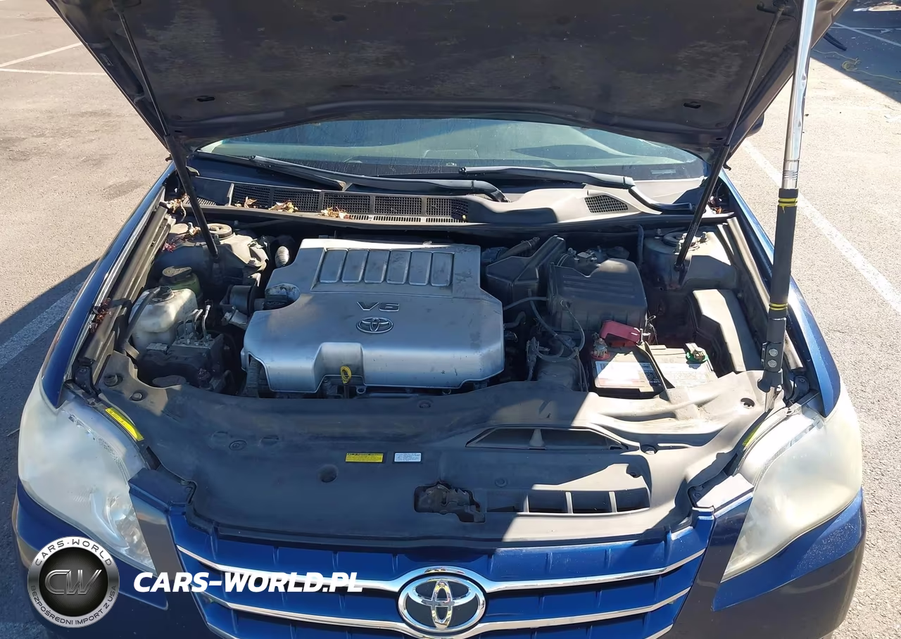 2005 Toyota Avalon Limited VIN:4T1BK36B95U012429 - 10