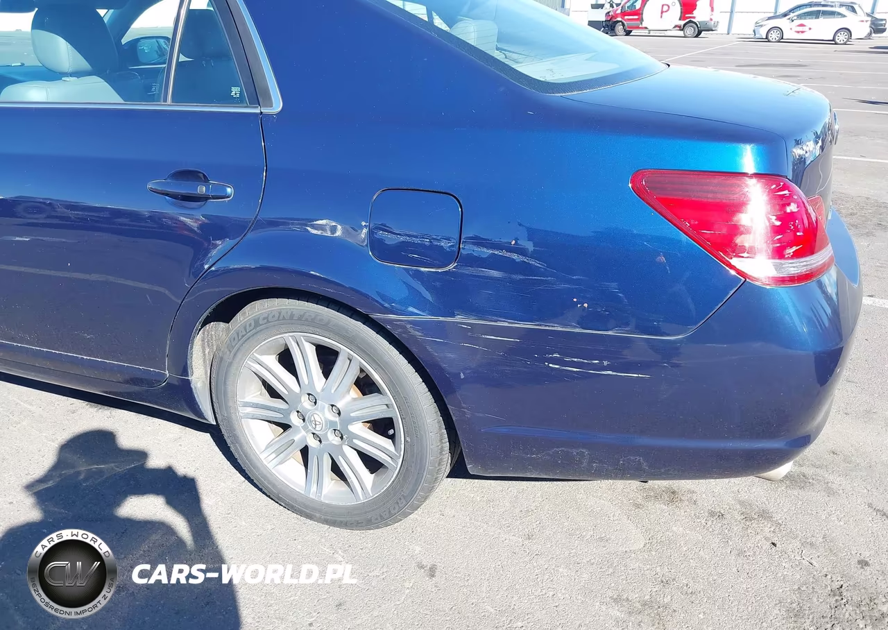2005 Toyota Avalon Limited VIN:4T1BK36B95U012429 - 6