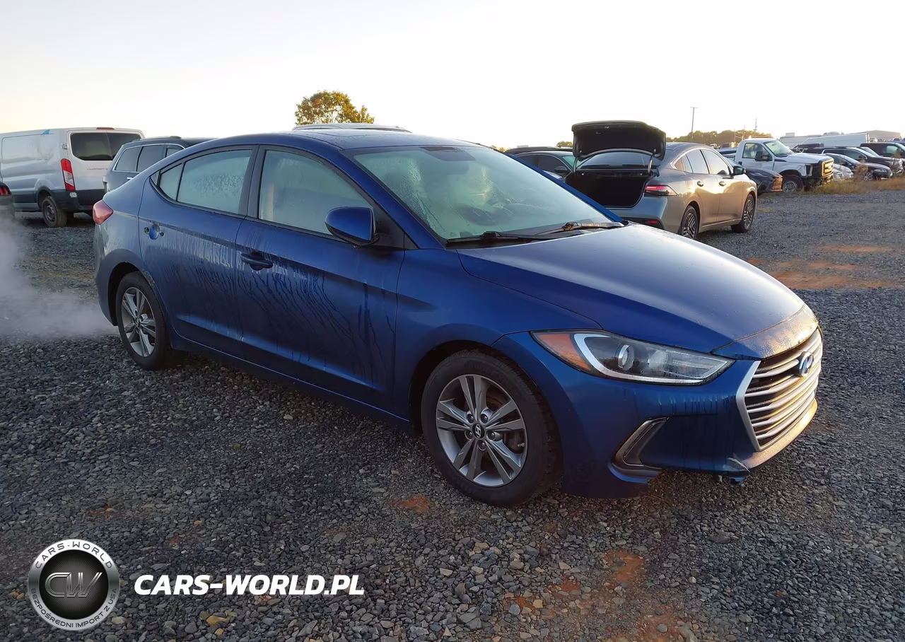 2017 Hyundai Elantra Value Edition