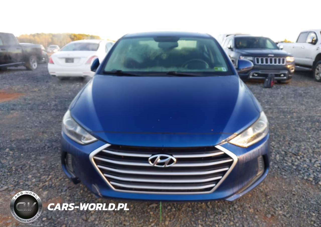 2017 Hyundai Elantra Value Edition VIN:5NPD84LF2HH177813 - 12