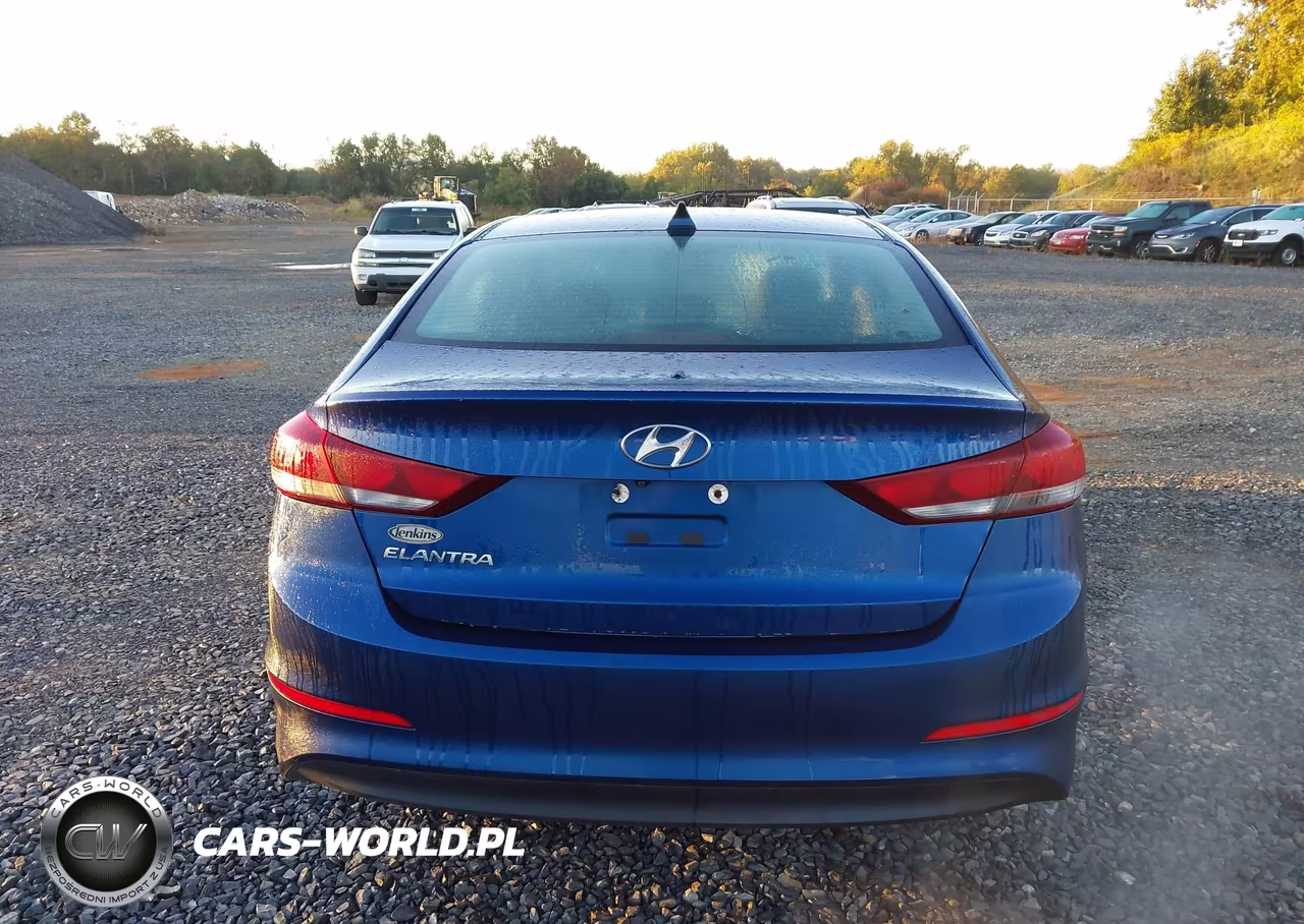 2017 Hyundai Elantra Value Edition VIN:5NPD84LF2HH177813 - 16