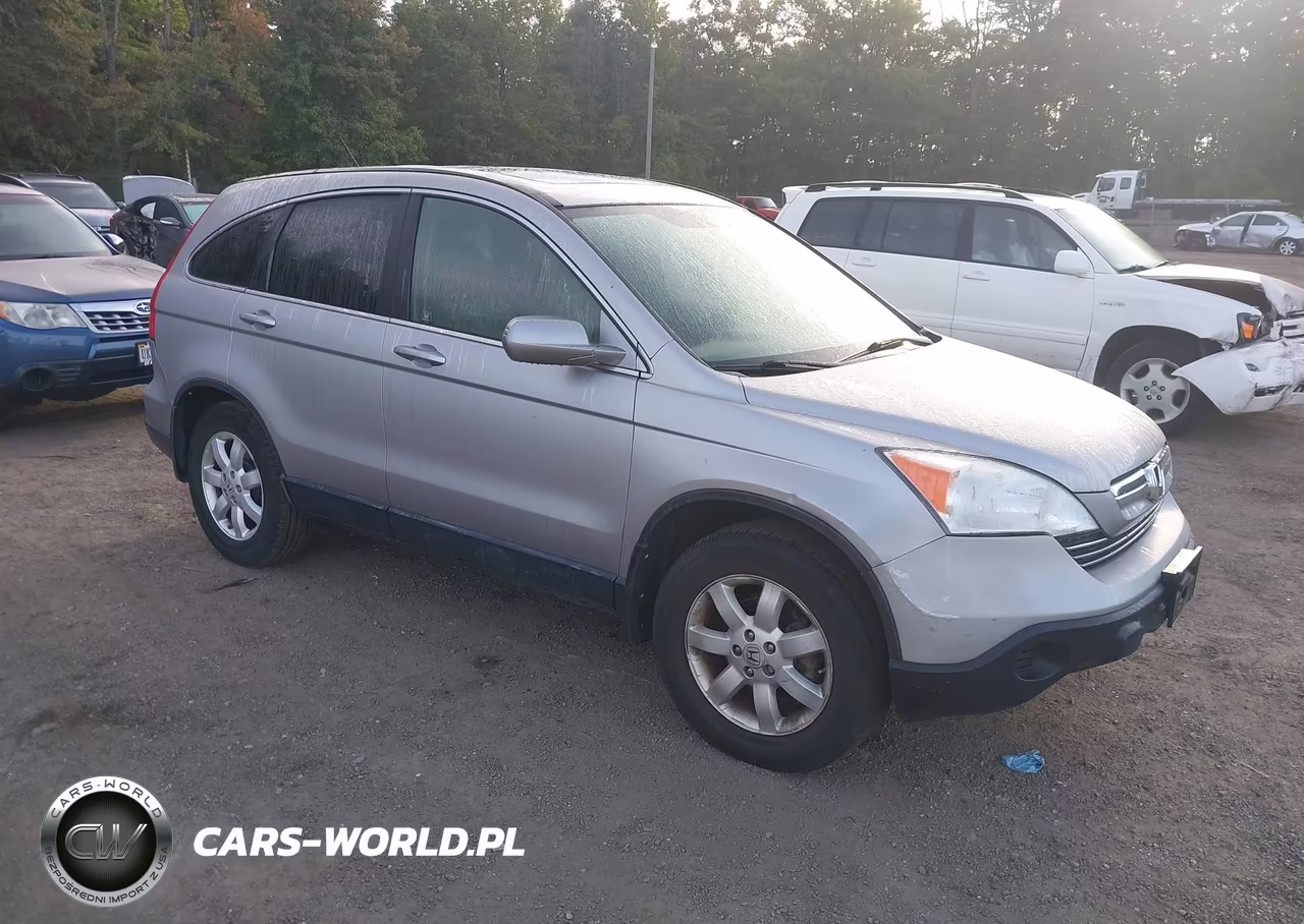 2007 Honda Cr-V Ex-L
