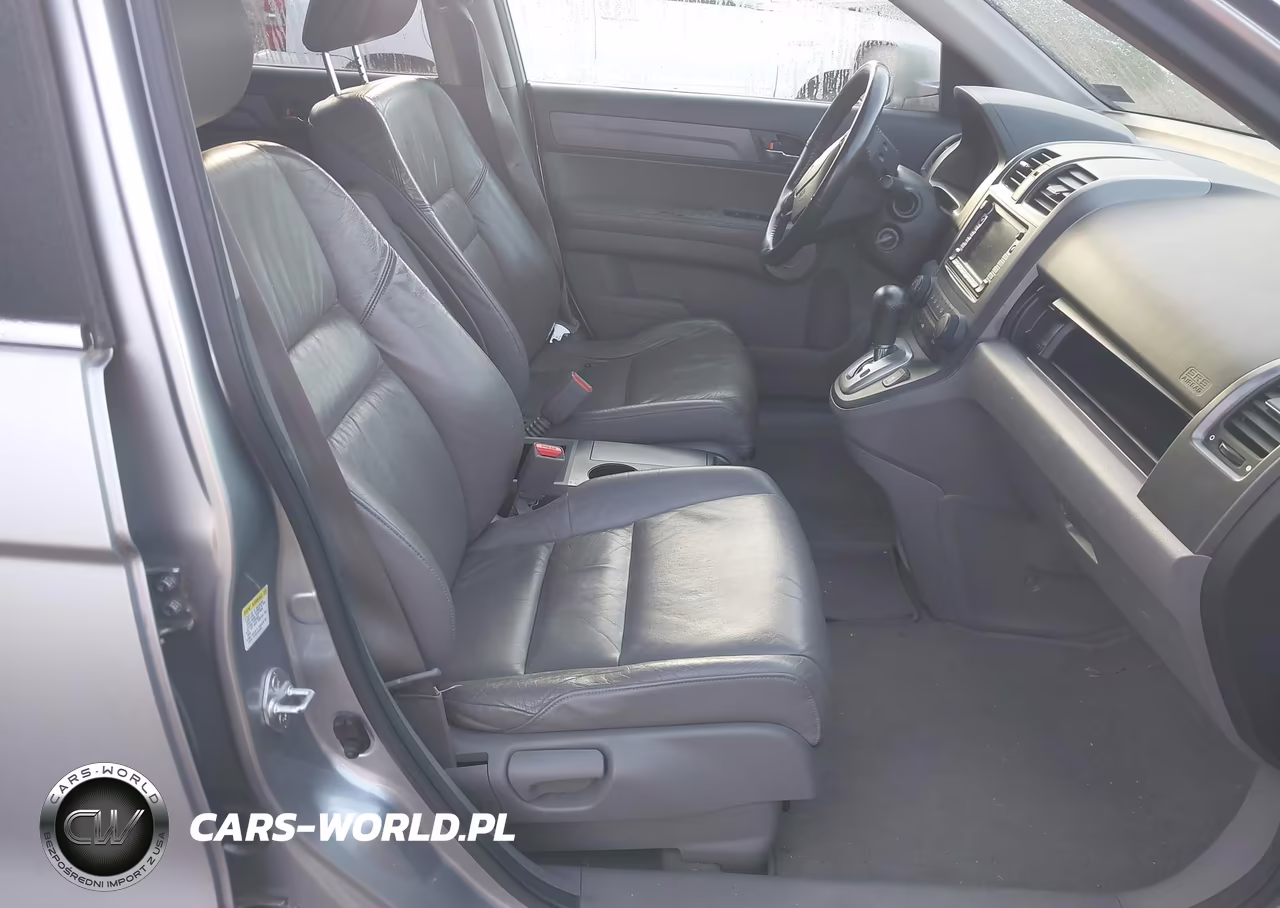2007 Honda Cr-V Ex-L VIN:JHLRE48717C085430 - 5
