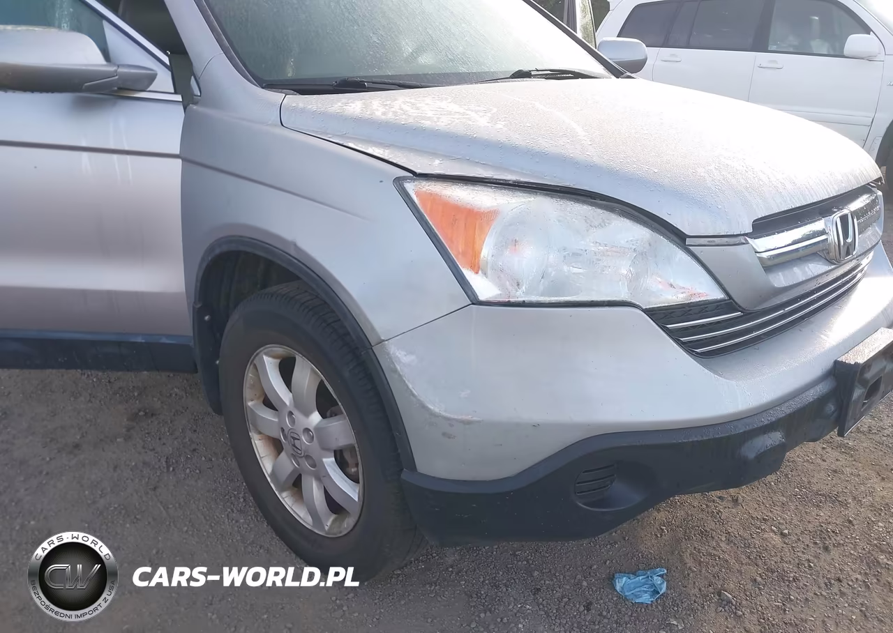 2007 Honda Cr-V Ex-L VIN:JHLRE48717C085430 - 6