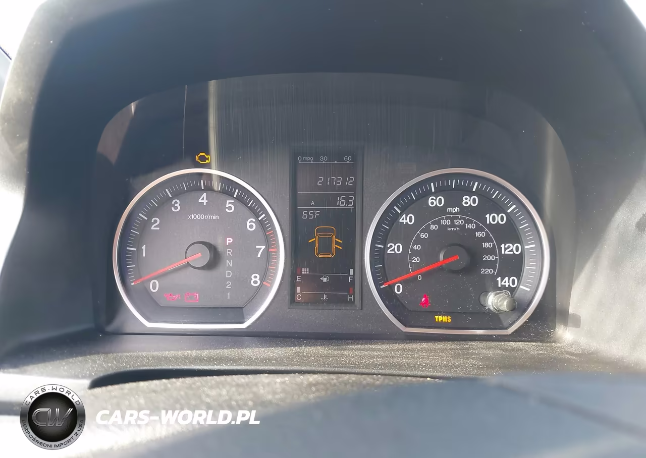 2007 Honda Cr-V Ex-L VIN:JHLRE48717C085430 - 7