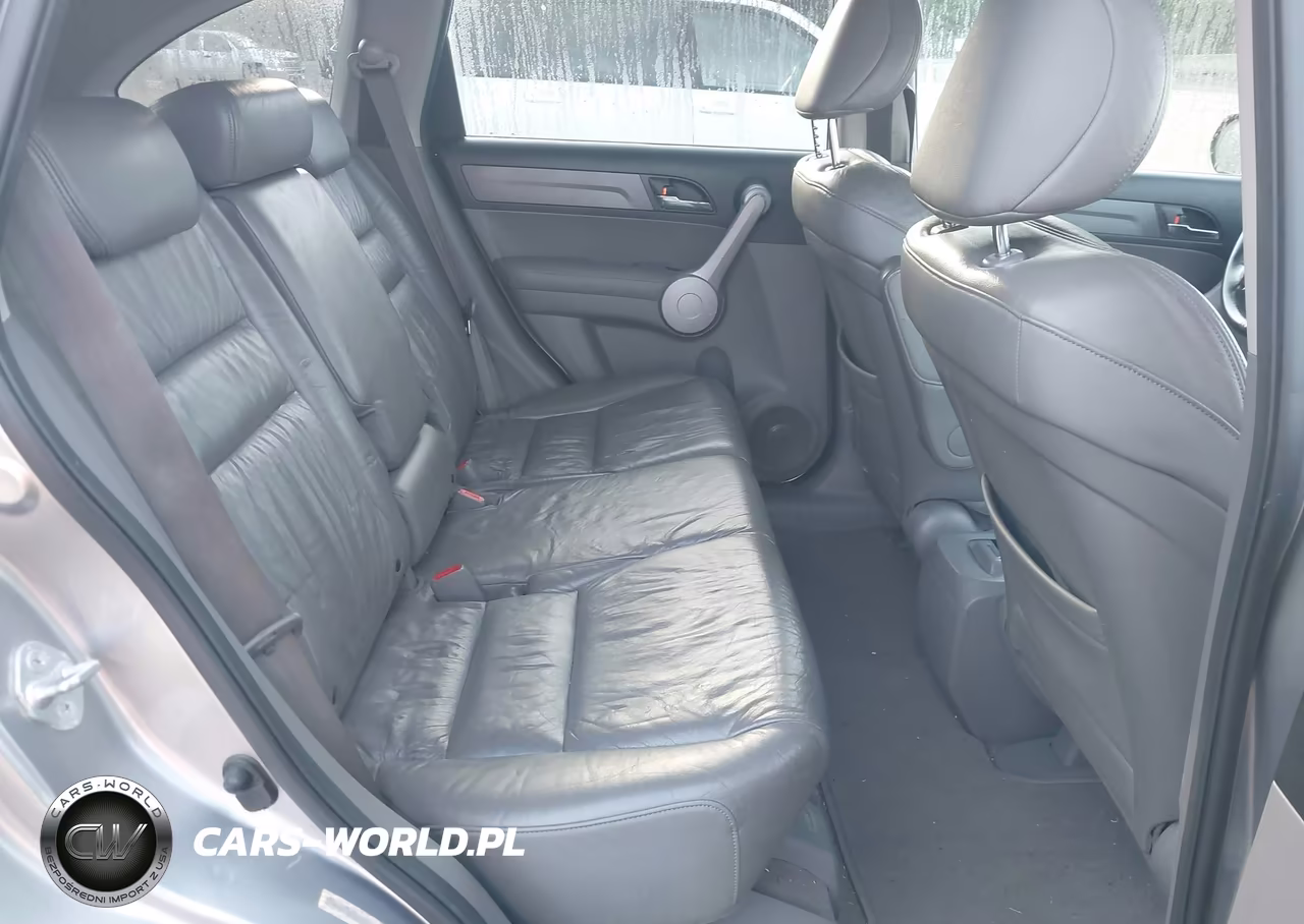 2007 Honda Cr-V Ex-L VIN:JHLRE48717C085430 - 8