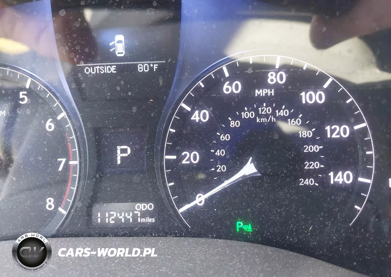 2013 Lexus Rx 350 VIN:JTJZK1BA7D2416695 - 7