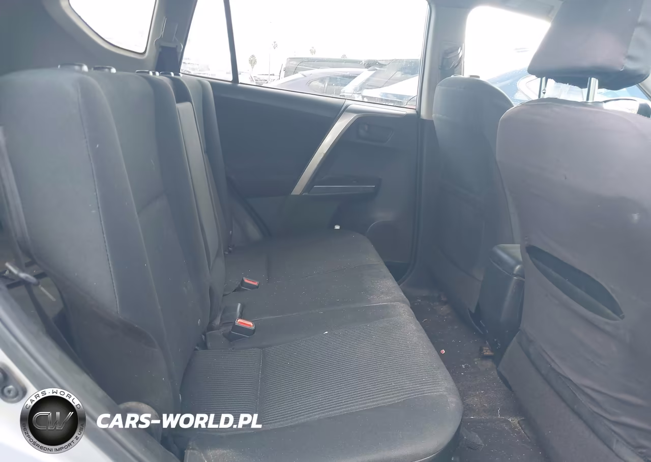 2018 Toyota Rav4 Le VIN:JTMZFREV8JJ169872 - 8