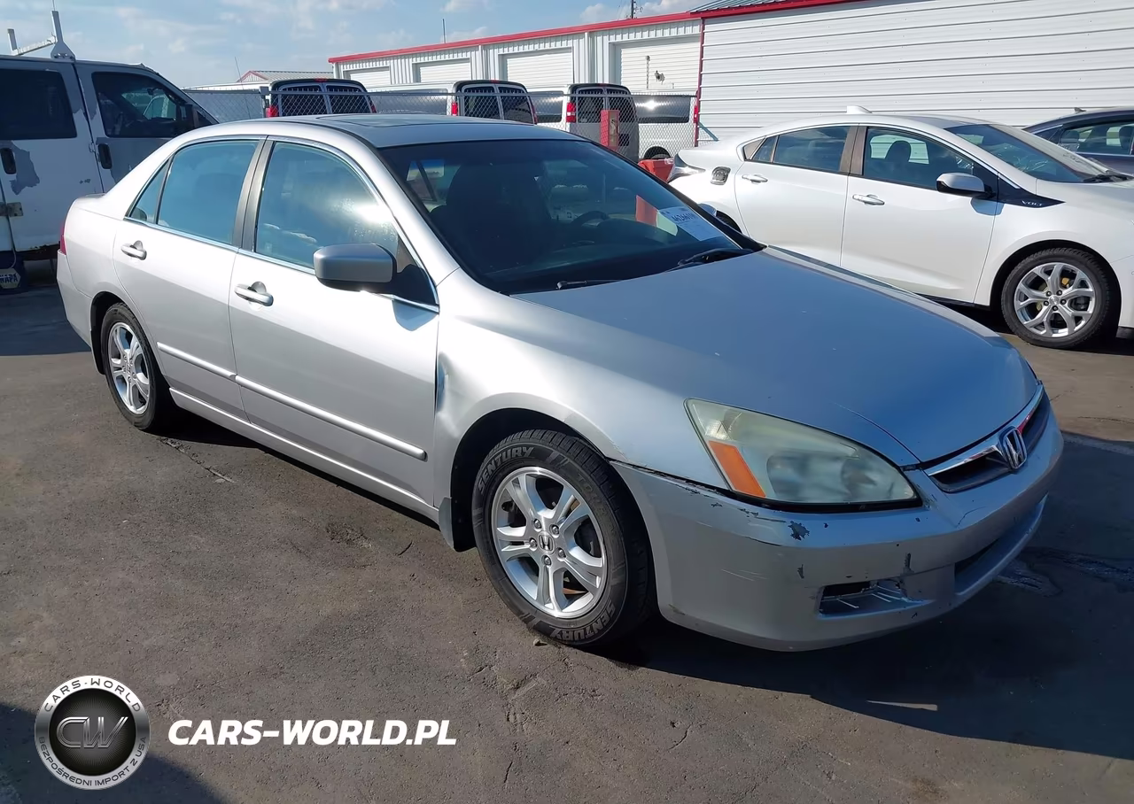 2006 Honda Accord 2.4 Ex