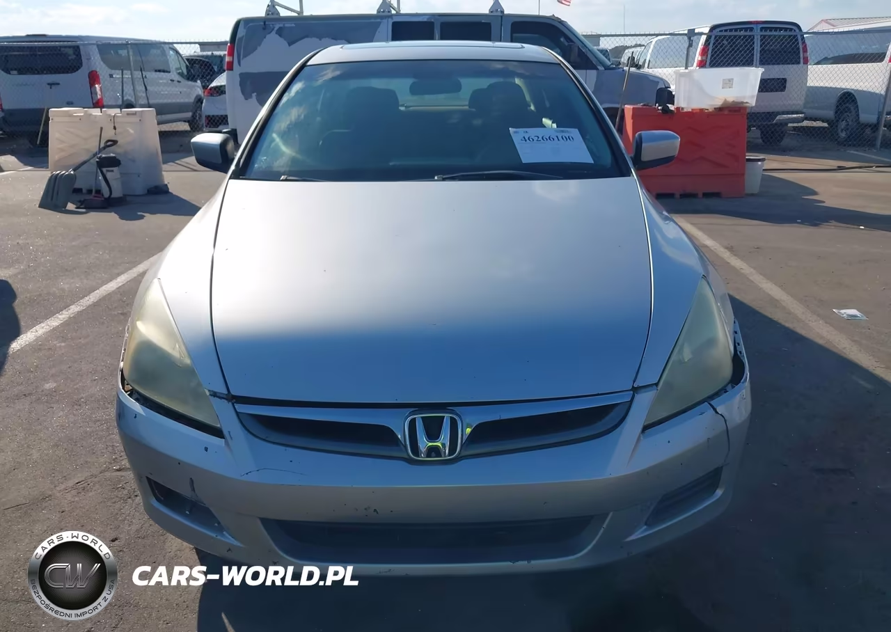 2006 Honda Accord 2.4 Ex VIN:1HGCM56786A115565 - 12