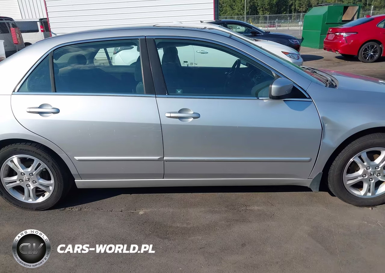2006 Honda Accord 2.4 Ex VIN:1HGCM56786A115565 - 13