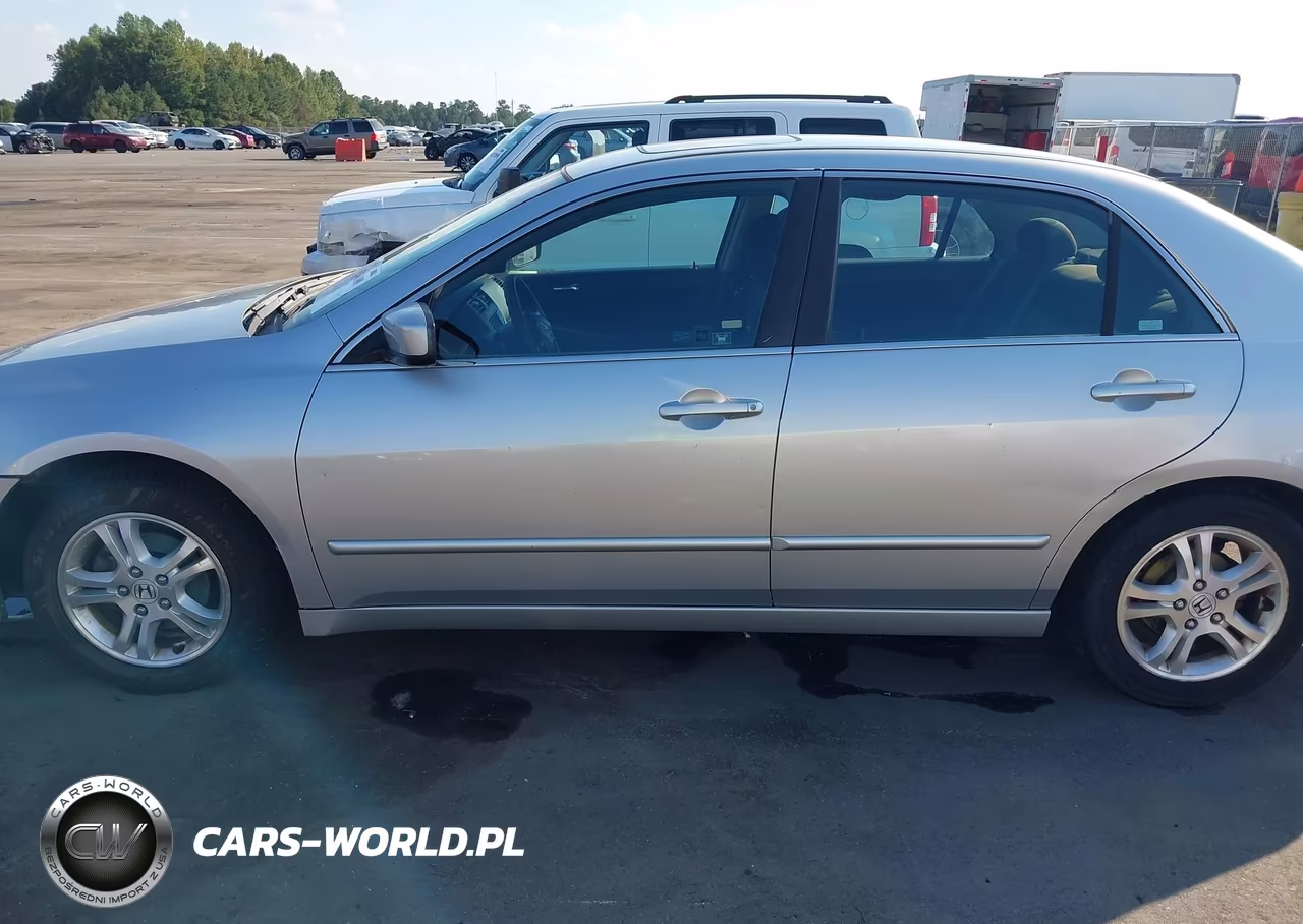 2006 Honda Accord 2.4 Ex VIN:1HGCM56786A115565 - 14