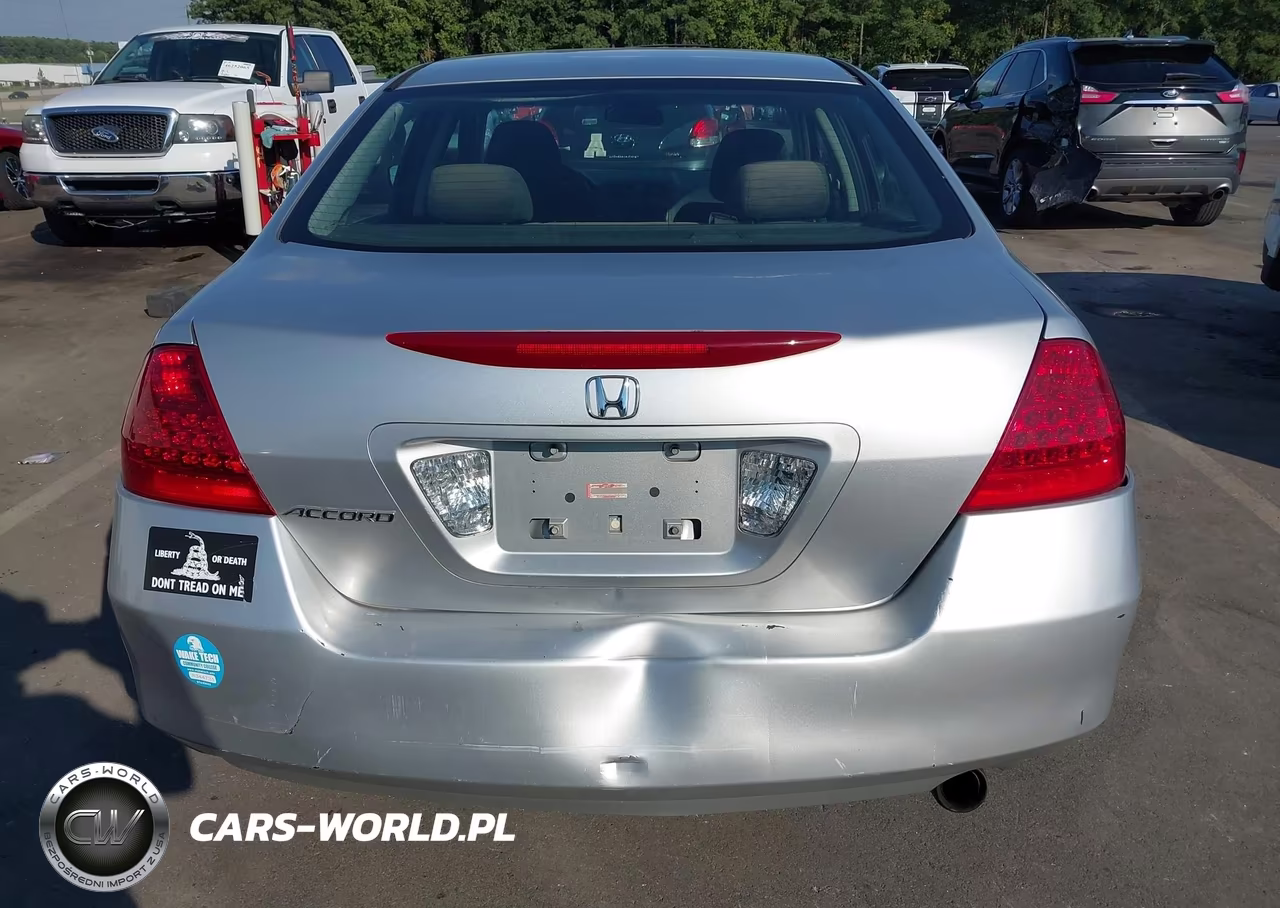2006 Honda Accord 2.4 Ex VIN:1HGCM56786A115565 - 16