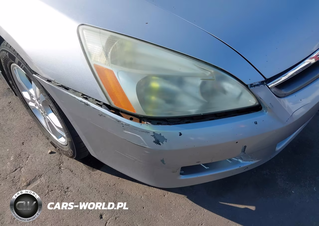 2006 Honda Accord 2.4 Ex VIN:1HGCM56786A115565 - 18