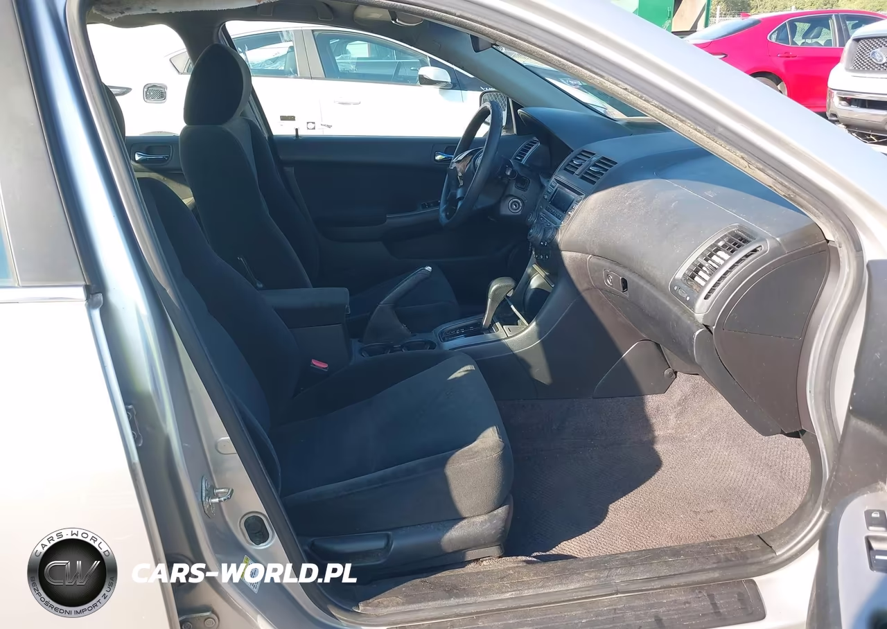2006 Honda Accord 2.4 Ex VIN:1HGCM56786A115565 - 5
