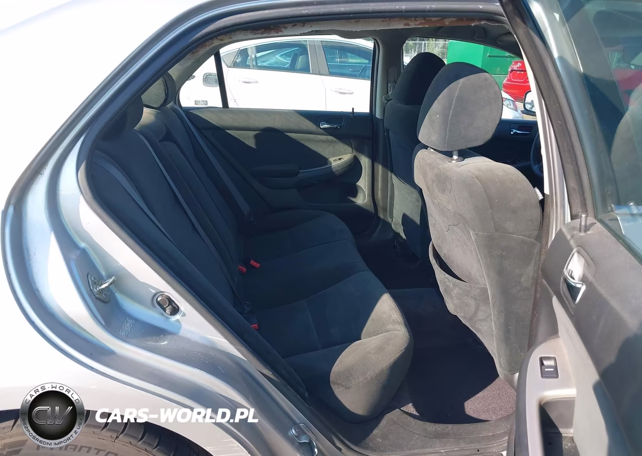 2006 Honda Accord 2.4 Ex VIN:1HGCM56786A115565 - 8