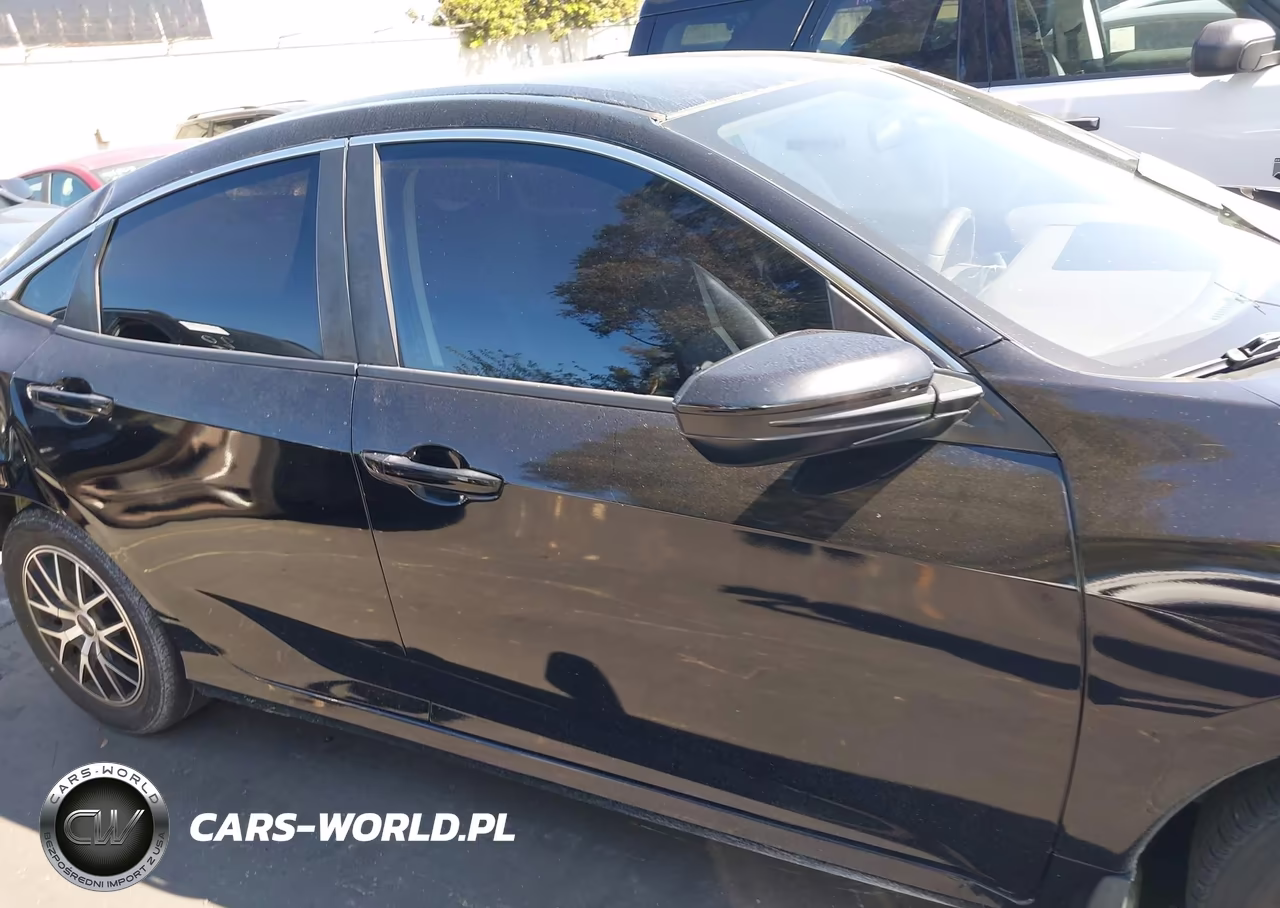 2017 Honda Civic Lx VIN:2HGFC2F53HH517477 - 14