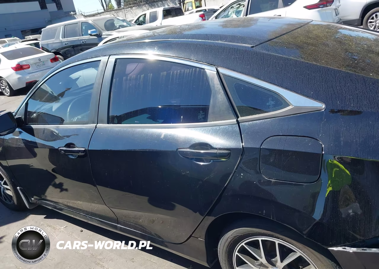 2017 Honda Civic Lx VIN:2HGFC2F53HH517477 - 15