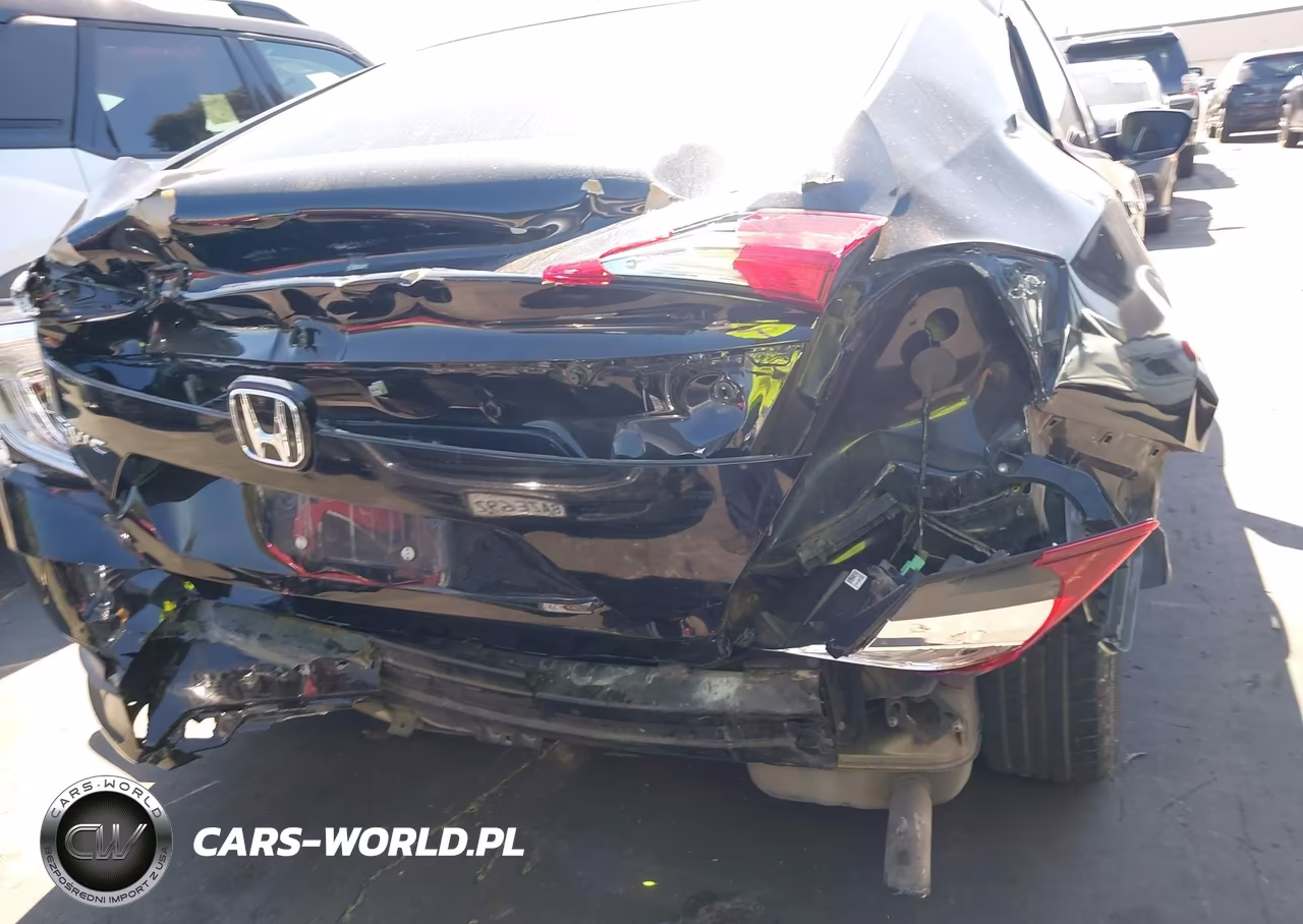 2017 Honda Civic Lx VIN:2HGFC2F53HH517477 - 17