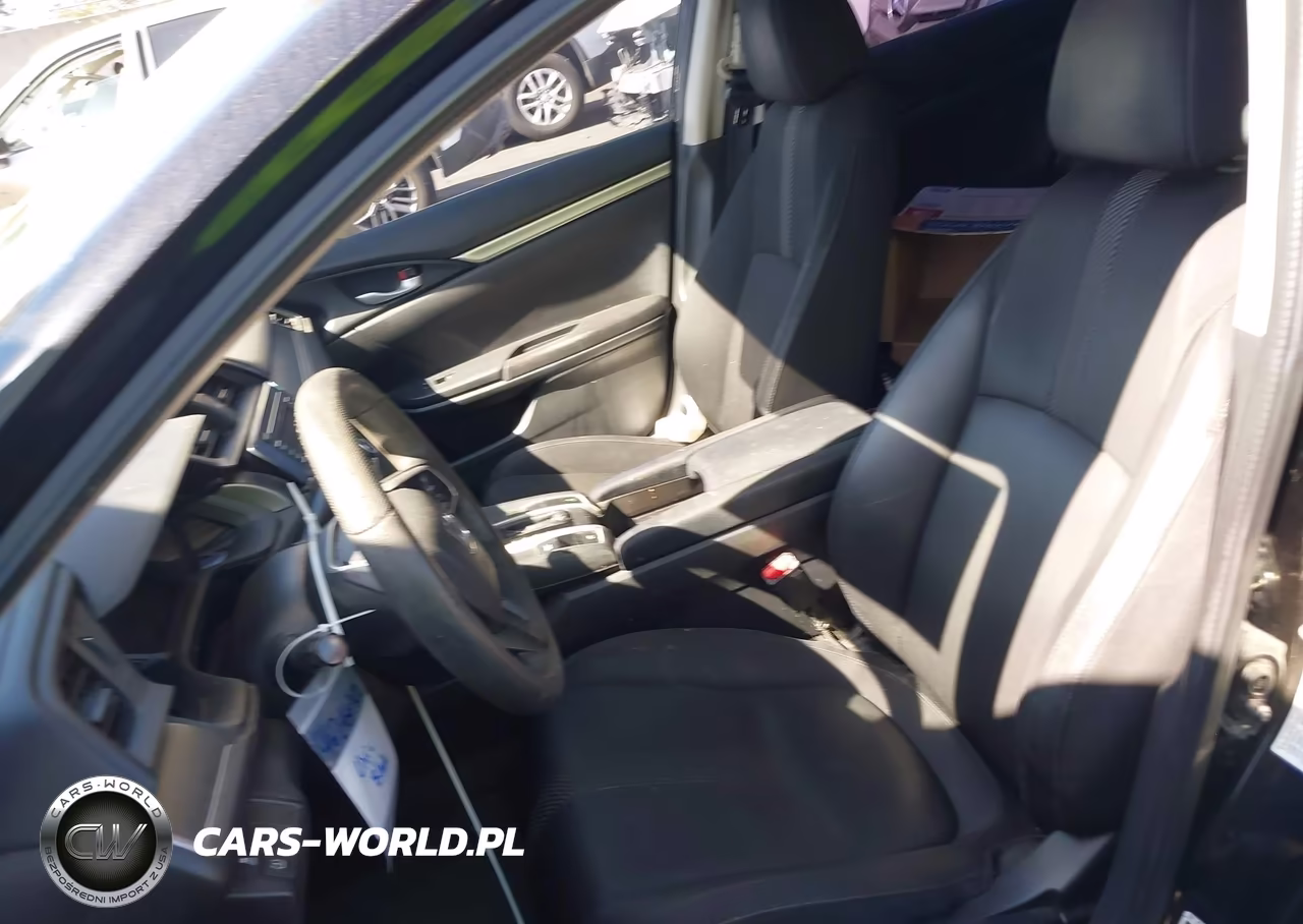 2017 Honda Civic Lx VIN:2HGFC2F53HH517477 - 19