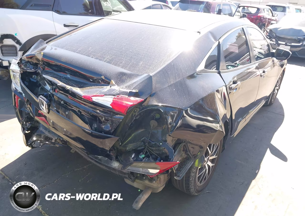 2017 Honda Civic Lx VIN:2HGFC2F53HH517477 - 4