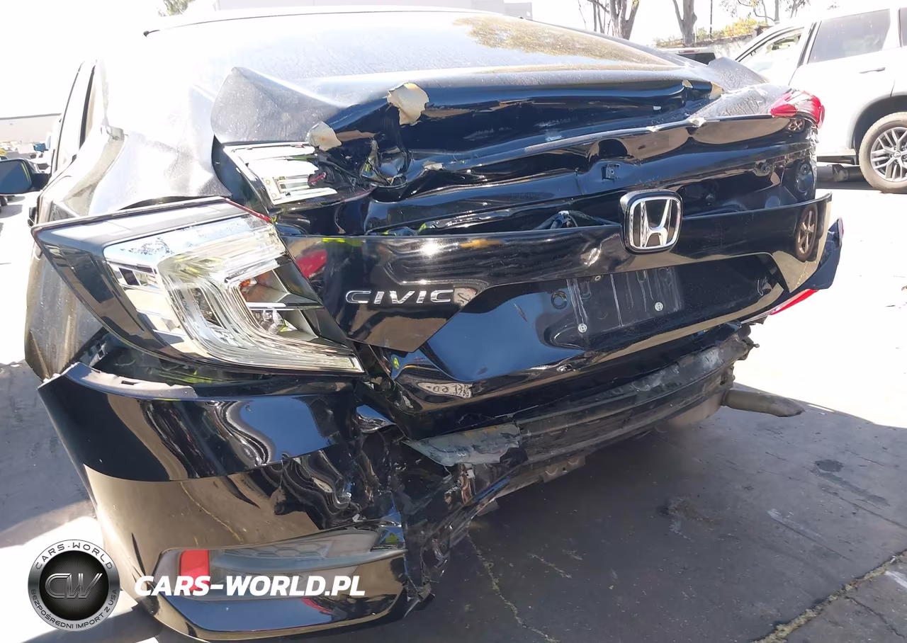 2017 Honda Civic Lx VIN:2HGFC2F53HH517477 - 6