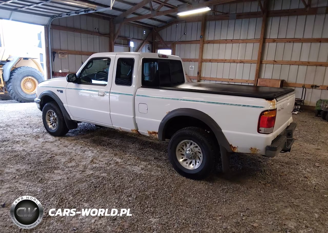 1998 Ford Ranger Splash-Xl-Xlt VIN:1FTZR15U0WPA52260 - 3