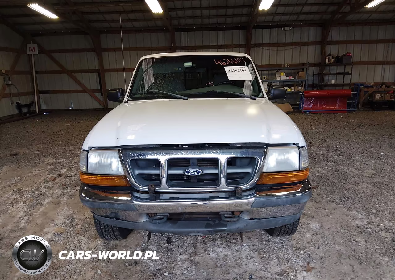 1998 Ford Ranger Splash-Xl-Xlt VIN:1FTZR15U0WPA52260 - 6