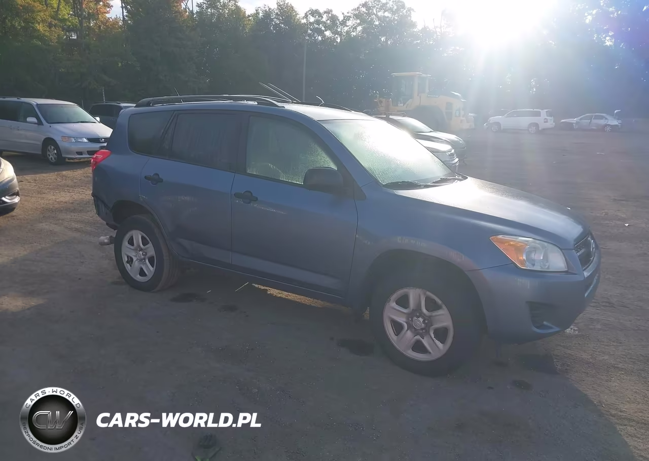 2012 Toyota Rav4