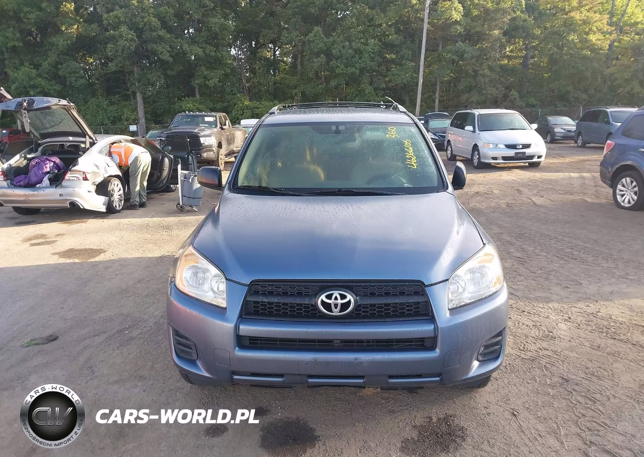 2012 Toyota Rav4 VIN:2T3BF4DV7CW246242 - 12
