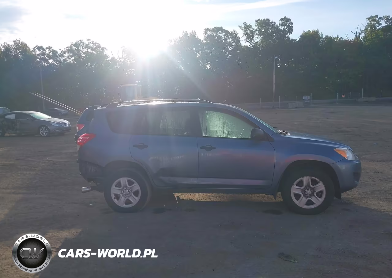 2012 Toyota Rav4 VIN:2T3BF4DV7CW246242 - 13
