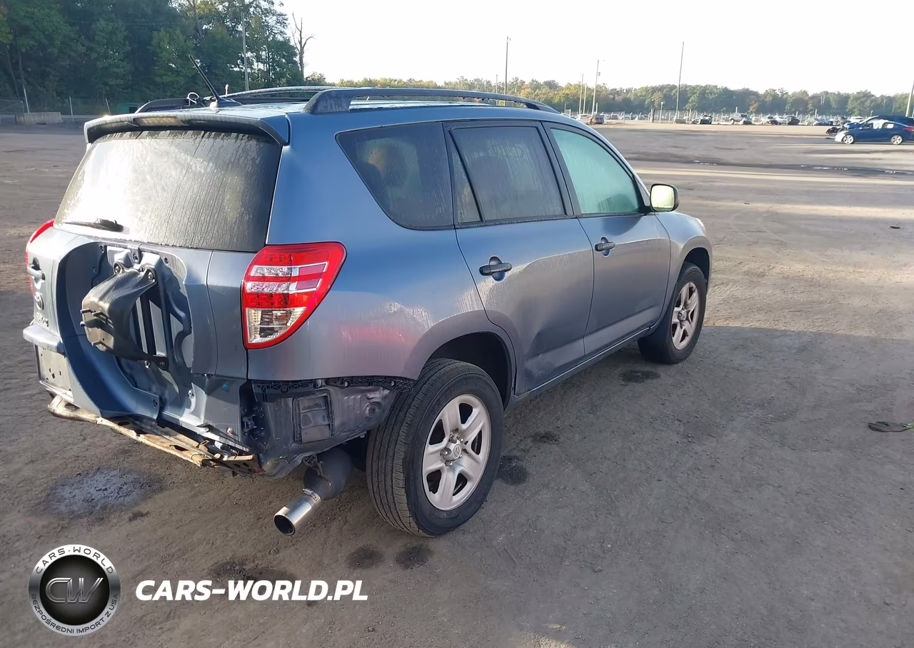 2012 Toyota Rav4 VIN:2T3BF4DV7CW246242 - 4