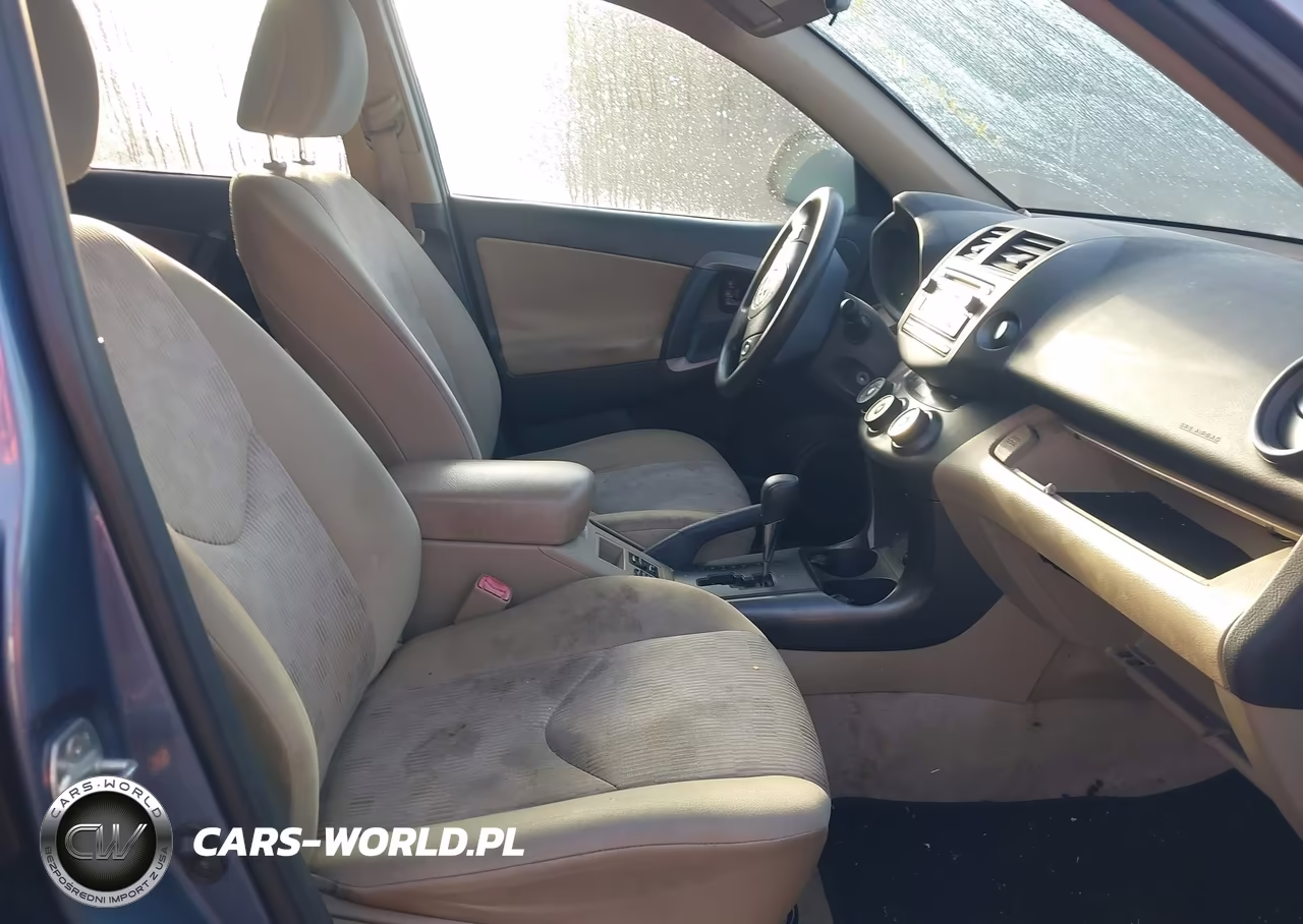 2012 Toyota Rav4 VIN:2T3BF4DV7CW246242 - 5