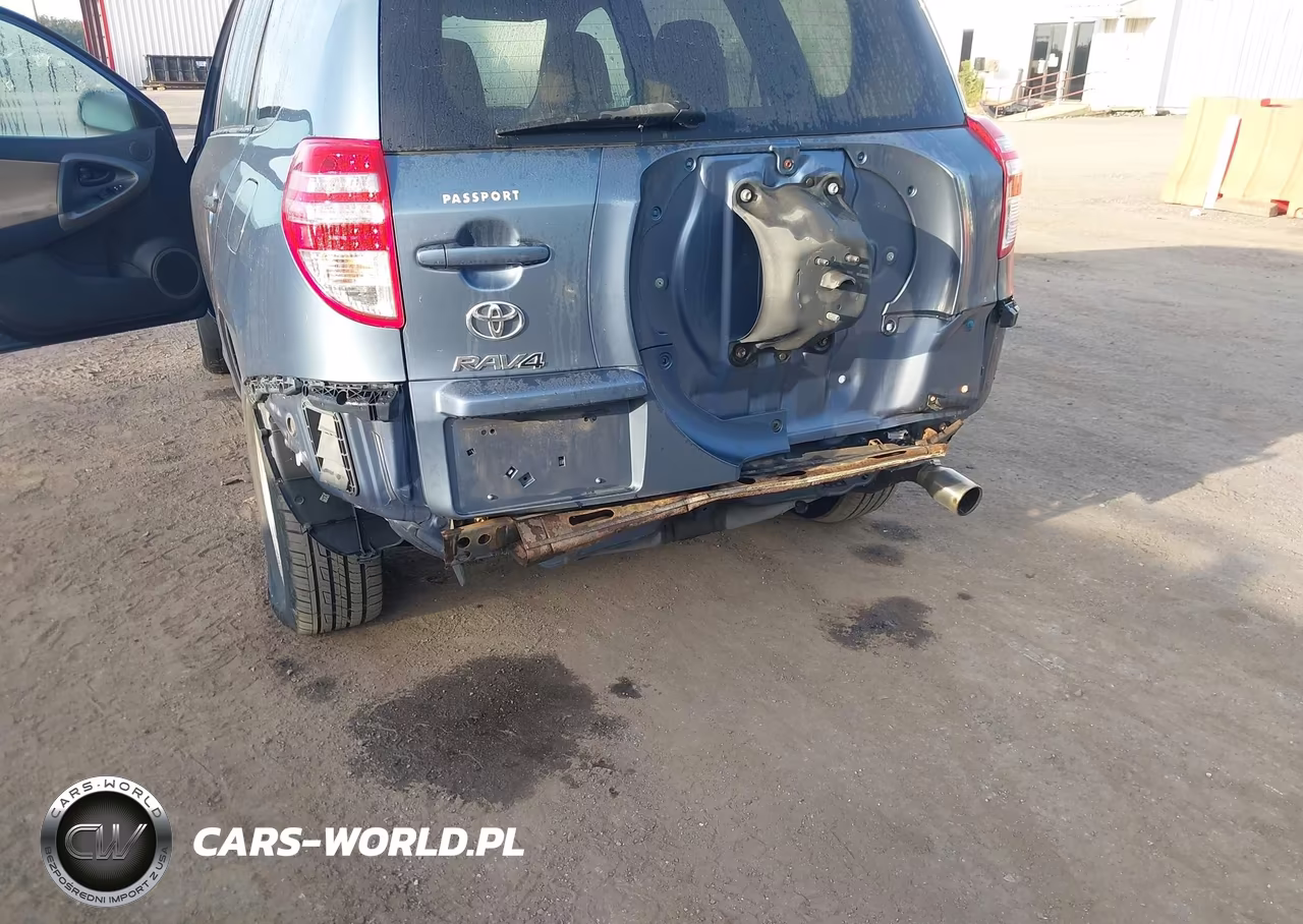 2012 Toyota Rav4 VIN:2T3BF4DV7CW246242 - 6