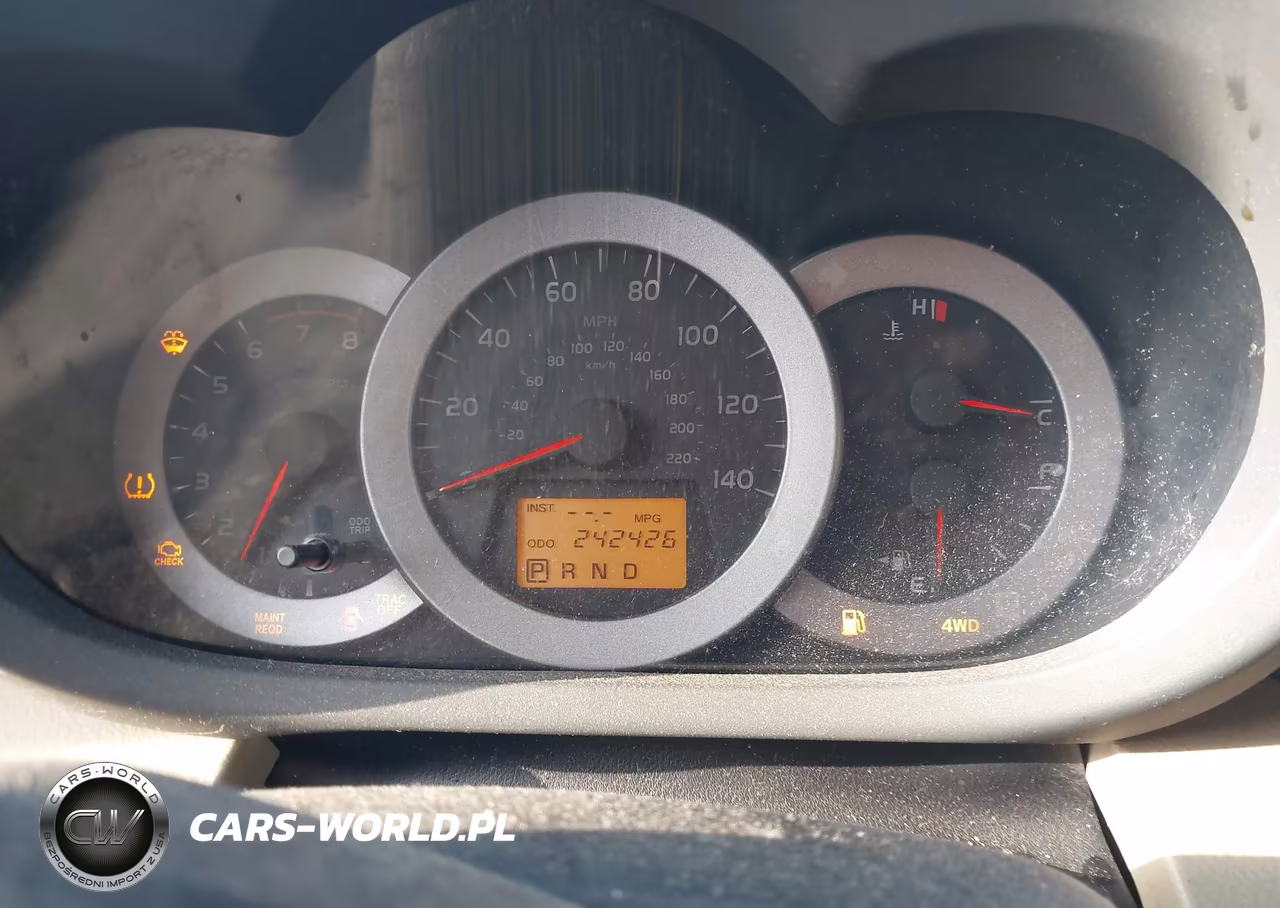 2012 Toyota Rav4 VIN:2T3BF4DV7CW246242 - 7