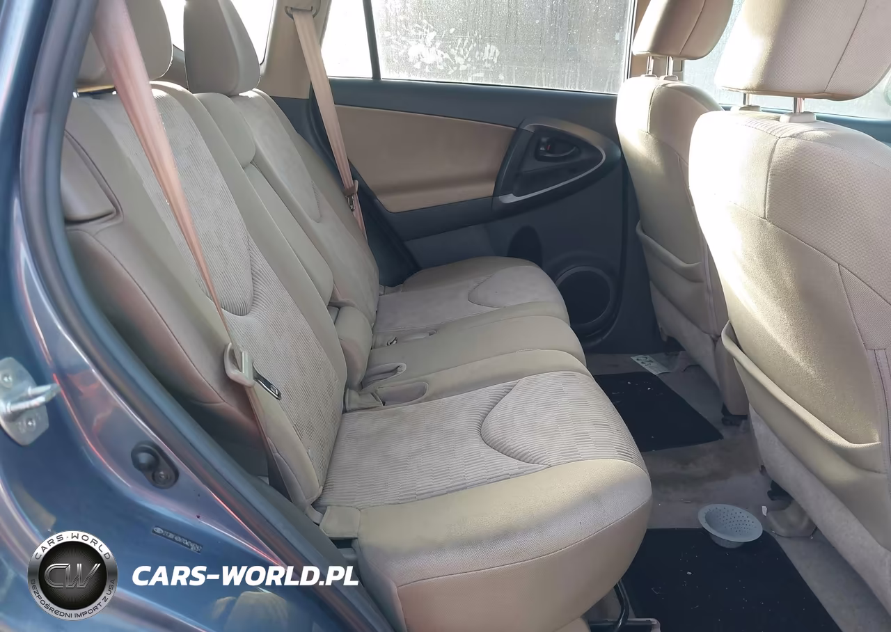 2012 Toyota Rav4 VIN:2T3BF4DV7CW246242 - 8