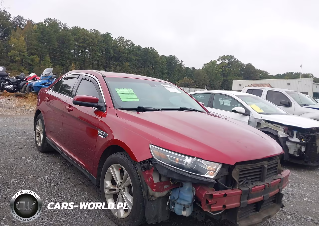 2016 Ford Taurus Sel
