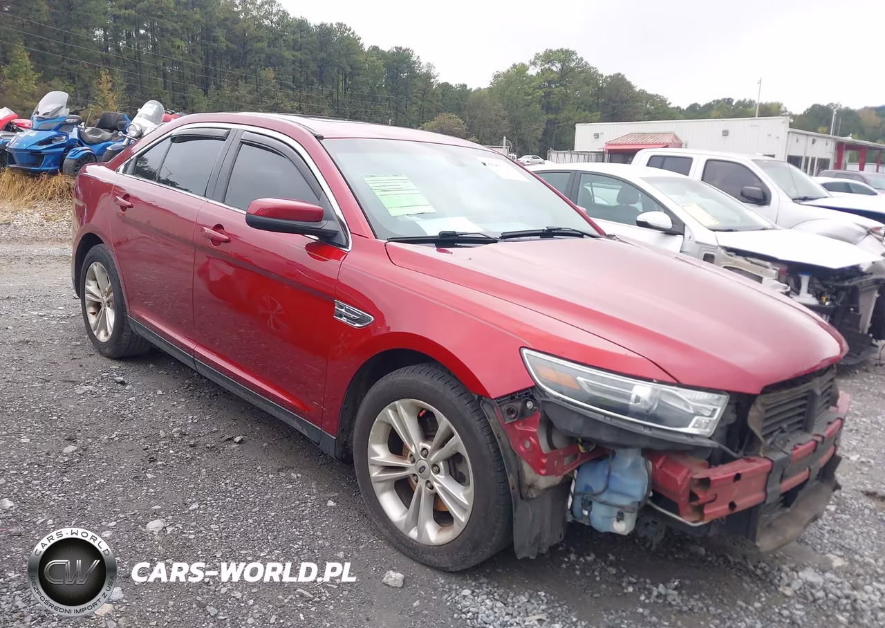 2016 Ford Taurus Sel VIN:1FAHP2E85GG124815 - 13