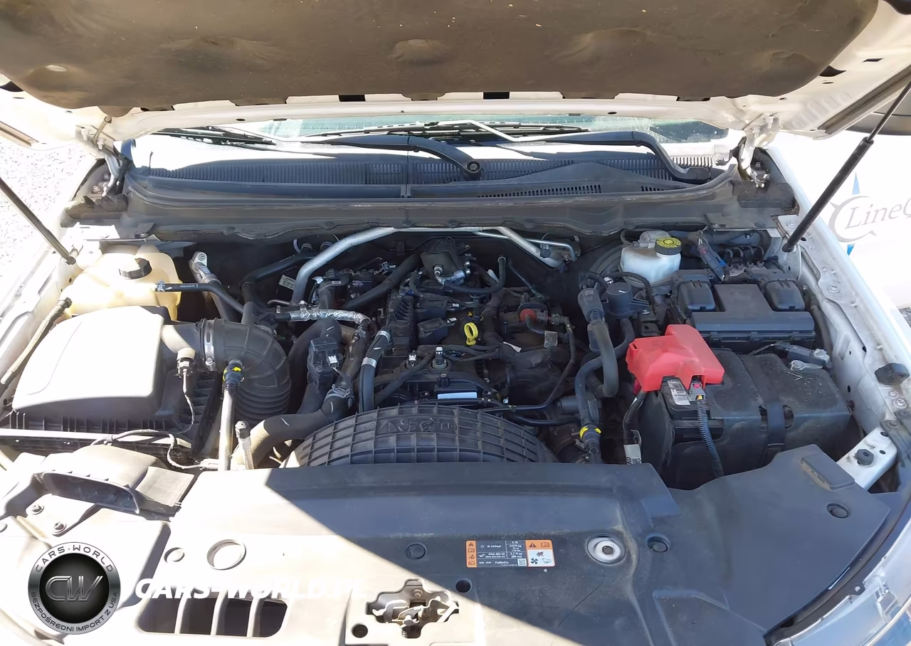 2020 Ford Ranger Xl VIN:1FTER1FH8LLA76745 - 10