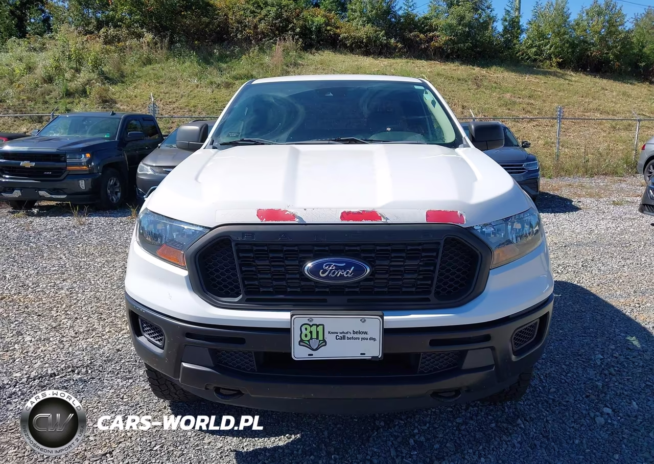 2020 Ford Ranger Xl VIN:1FTER1FH8LLA76745 - 12