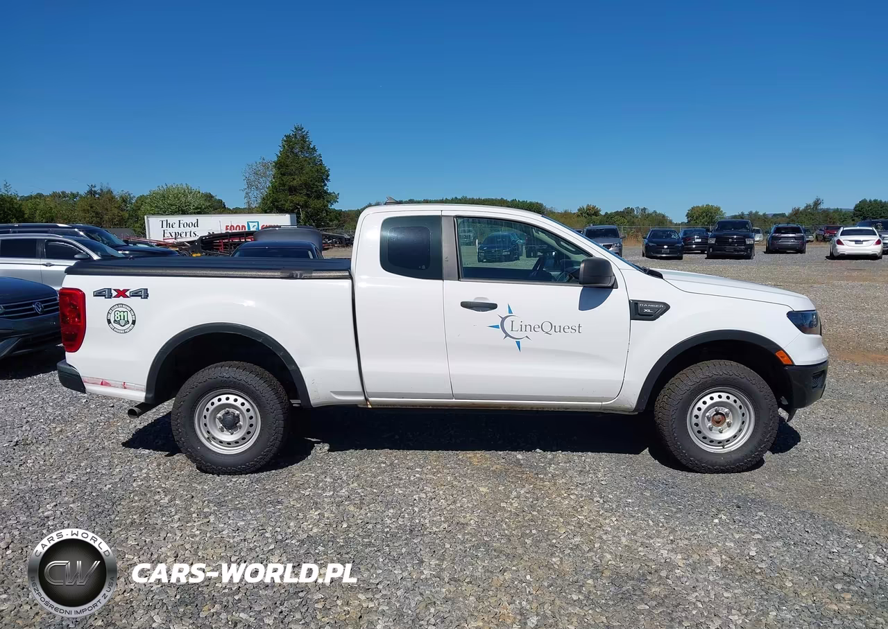 2020 Ford Ranger Xl VIN:1FTER1FH8LLA76745 - 13